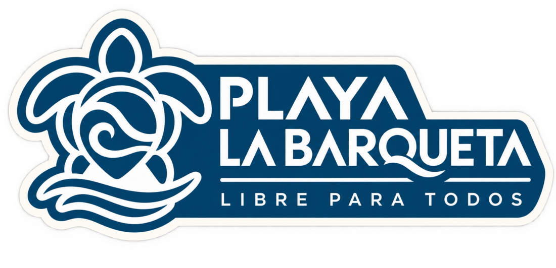 Playa La Barqueta · Libre para todos